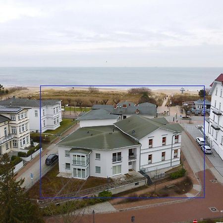 Haus Meerblick - 10 Херингсдорф Екстериор снимка