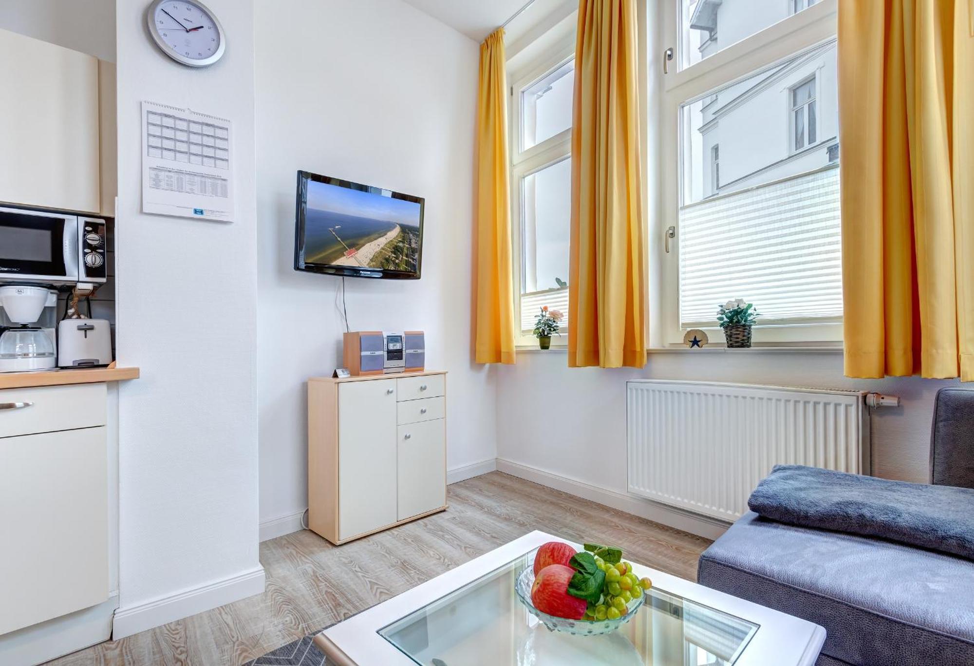 Haus Meerblick - 10 Херингсдорф Екстериор снимка