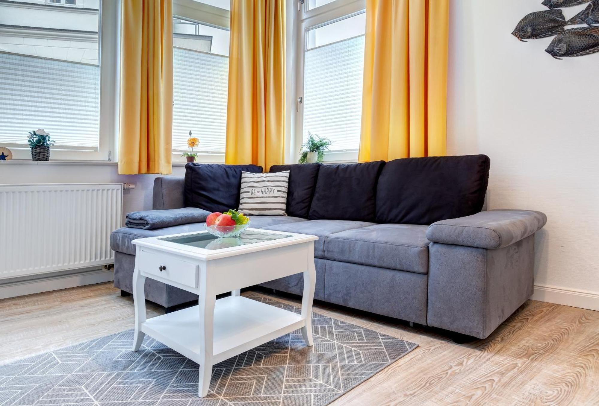 Haus Meerblick - 10 Херингсдорф Екстериор снимка